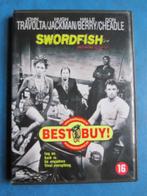 Swordfish (2001), Vanaf 16 jaar, Ophalen of Verzenden, Zo goed als nieuw, Maffia en Misdaad