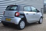 Smart Forfour 1.0 Pure Clima/Cruise/Org.Nederlands, Auto's, Smart, Gebruikt, 4 stoelen, Origineel Nederlands, Handgeschakeld