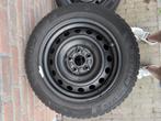 Michelin winterbanden Alpin 6 205/55R16 met velgen, Ophalen, Nieuw