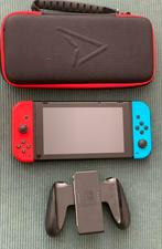 Nintendo Switch gameconsole complete set, Ophalen, Zo goed als nieuw, Draadloos