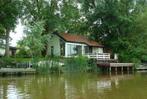Te huur: Vakantiehuisje aan het water in Noord-Groningen (2, Vakantie, 1 slaapkamer, Chalet, Bungalow of Caravan, Aan meer of rivier
