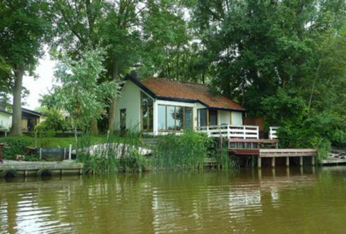 Te huur: Vakantiehuisje aan het water in Noord-Groningen (2, Vakantie, Vakantiehuizen | Nederland, Groningen, Chalet, Bungalow of Caravan