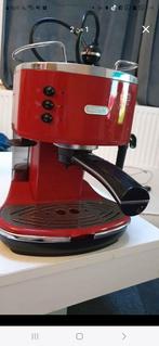 Koffieapparaat, Witgoed en Apparatuur, Koffiezetapparaten, Ophalen of Verzenden, Zo goed als nieuw, Espresso apparaat