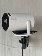 Alwtniet Beamer + Scherm, Ophalen of Verzenden, Gebruikt, LED, Full HD (1080)
