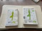 Wii fit met balance board, 1 speler, Ophalen of Verzenden, Zo goed als nieuw, Vanaf 3 jaar