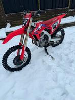 Honda crf450 2024  35 uur oud en  kappensets tekoop, Ophalen, Zo goed als nieuw, Honda