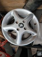 borbet velgen lichtmetaal 4x108 14 inch, Auto-onderdelen, Banden en Velgen, Ophalen, 14 inch, Gebruikt, Velg(en)