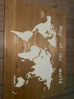Map of the world, Verzenden, Nieuw