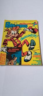 ROBBEDOES ALBUM 4 ONGELOOFLIJK UIT 1982, Boeken, Gelezen, Eén stripboek, Ophalen of Verzenden, Dupuis