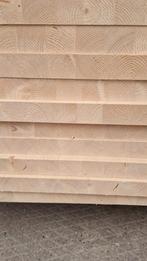 Vuren Timmerpanelen 40mm dik!, Doe-het-zelf en Verbouw, Hout en Planken, Ophalen, Minder dan 25 mm, Nieuw, Plank