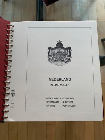 Luxe Lindner album Kleine vellen 1988-2000 (leeg) beschikbaar voor biedingen
