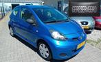 Toyota Aygo 1.0 12V Vvt-i 3DRS MMT 2011 115 DKM! NETTE AUTO!, Voorwielaandrijving, Stof, Zwart, Origineel Nederlands