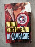 Richard North Patterson De Campagne in nette staat, Boeken, Ophalen of Verzenden