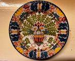 Tichelaar Makkum wandbord, Antiek en Kunst, Ophalen of Verzenden