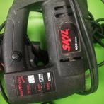 skill decoupeerzaag 400 W, Doe-het-zelf en Verbouw, Gereedschap | Boormachines, Ophalen of Verzenden, Gebruikt, 600 watt of meer