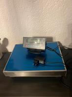 Grote weegschaal, Ophalen, Winkelweegschaal, 500 gram of grover, Digitaal