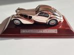 Bugatti Atlantic 1:43, Ophalen of Verzenden, Zo goed als nieuw, Auto, Overige merken