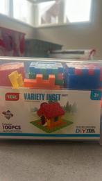 Variety inset, Ophalen, Zo goed als nieuw