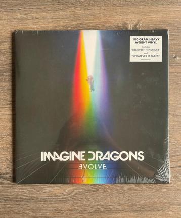 Imagine Dragons - Evolve vinyl lp beschikbaar voor biedingen