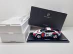 Spark Porsche 911 (992) #14 Dakar Martini 1/911 1:18 Nieuw, Hobby en Vrije tijd, Modelauto's | 1:18, Ophalen of Verzenden, Nieuw