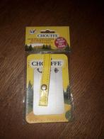 La Chouffe bier kofferlabel nieuw, Verzamelen, Biermerken, Ophalen of Verzenden, Nieuw, Overige typen, Overige merken