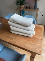 2 paar beige verduisterende gordijnen, Korgmott van IKEA, Huis en Inrichting, Stoffering | Gordijnen en Lamellen, Ophalen of Verzenden