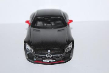 Mercedes beschikbaar voor biedingen