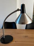 Hala Zeist 751 - metalen knikarm bureaulamp, Gebruikt, Sixties seventies vintage retro space age, Ophalen of Verzenden, Metaal