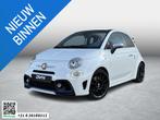 Abarth 500C 1.4 T-Jet 595 Turismo BEATS | LEDER | BOMBARDONE, Auto's, Abarth, Stof, Gebruikt, Euro 6, 4 cilinders