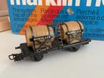 Märklin 4510 Wijnwagen DB Duitsland, los compleet (2/2), Hobby en Vrije tijd, Modeltreinen | H0, Wisselstroom, Gebruikt, Ophalen of Verzenden