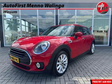 Mini Clubman 1.5 Cooper Business Edition|Airco|Navi|Cruise c beschikbaar voor biedingen