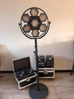 Professionele retro Lichteffecten (nieuw), Muziek en Instrumenten, Ophalen of Verzenden, Gebruikt, Discobol, Geluidgestuurd