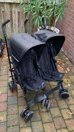 Koelstra Simba Duo Buggy - Compacte Duowagen, Kinderen en Baby's, Kinderwagens en Combinaties, Gebruikt, Duowagen, Ophalen of Verzenden