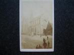 HAARLEM kabinetfoto Grote Kerk 11 x 17 cm, Verzamelen, Ansichtkaarten | Nederland, Noord-Holland, Ophalen of Verzenden, Voor 1920