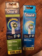 Oral B opzetborstels, Nieuw, Ophalen of Verzenden