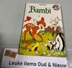 Disney. Bambi. Boek. €1,50, Boeken, Ophalen of Verzenden, Zo goed als nieuw