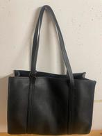 Sandro Shopper Tote Bag, Verzenden, Zo goed als nieuw, Zwart, Overige typen