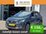 Peugeot 2008 1.2 PureTech Blue Lion/1STE EIG/NA € 10.995,0, Auto's, Peugeot, Nieuw, 47 €/maand, Origineel Nederlands, Zilver of Grijs