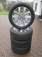 Orig. VW T Roc 17 inch velgen T-Roc Passat zomer NIEUWST May, Auto-onderdelen, Banden en Velgen, 215 mm, 17 inch, Banden en Velgen