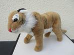 Vintage Tijger knuffel, Ophalen of Verzenden, Zo goed als nieuw, Overige typen