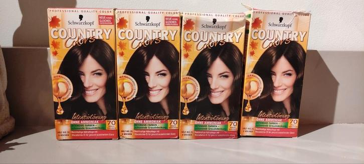 Haarverf Kleurspoeling Schwarzkopf, Sieraden, Tassen en Uiterlijk, Uiterlijk | Haarverzorging, Nieuw, Haarverzorger of -hersteller
