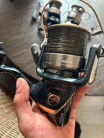 2x daiwa emcast plus 1 x daiwa emcast evo, Ophalen of Verzenden