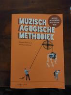 Muzisch agogische methodiek, Boeken, Ophalen of Verzenden, Zo goed als nieuw, Nederland