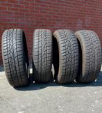 4x Tyfoon All-Seasons 5 - 215x55xR18", Auto-onderdelen, Banden en Velgen, Ophalen, 18 inch, All Season, Band(en)