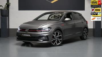 Volkswagen Polo 2.0 TSI GTI AUTOMAAT-ACC-BEATS-CAMERA-KEYLES beschikbaar voor biedingen