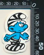 Sticker: Smurf (65), Ophalen of Verzenden, Zo goed als nieuw, Strip of Tekenfilm