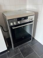 Siemens HX745535N fornuis – wegens verhuizing te koop!, Gebruikt, Gas, 85 tot 90 cm, 4 kookzones