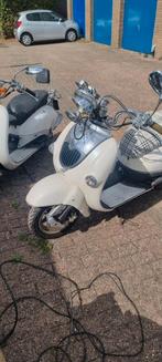 Scooters, Ophalen of Verzenden, Gebruikt, Benzine