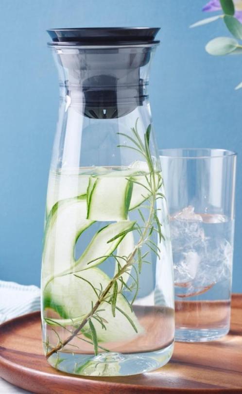 Tupperware HydroLife 360 1,1L Karaf Nieuw, Huis en Inrichting, Keuken | Tupperware, Nieuw, Beker of Kan, Ophalen of Verzenden