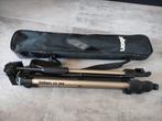 Statief velbon CX 300 met tas
max hoogte is 150cm, Ophalen of Verzenden